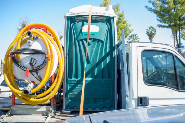 Best Portable restroom trailer rental  in Greensburg, IN
