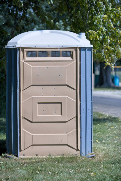 Porta potty delivery and setup in Greensburg, IN