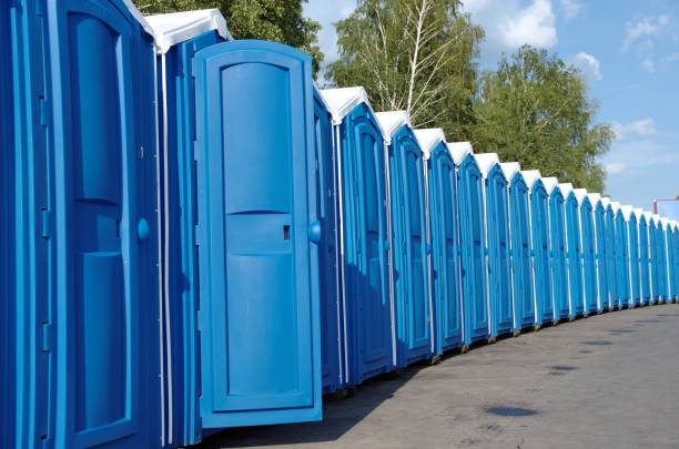 Best Construction site porta potty rental  in Greensburg, IN
